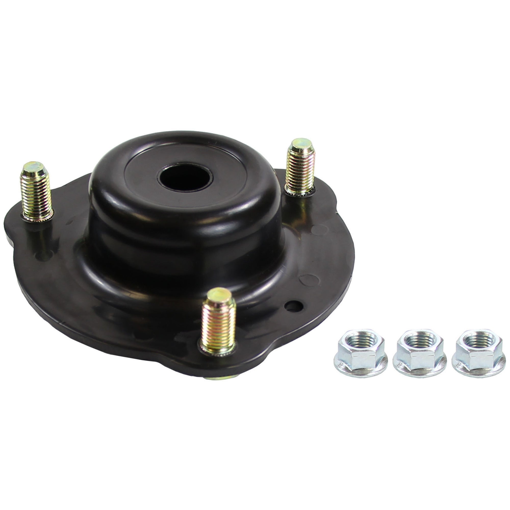 Monroe 907922 Front Strut-Mate Strut Mount Stud Plate Lexus GX460, Toyota 4Runner, FJ Cruiser