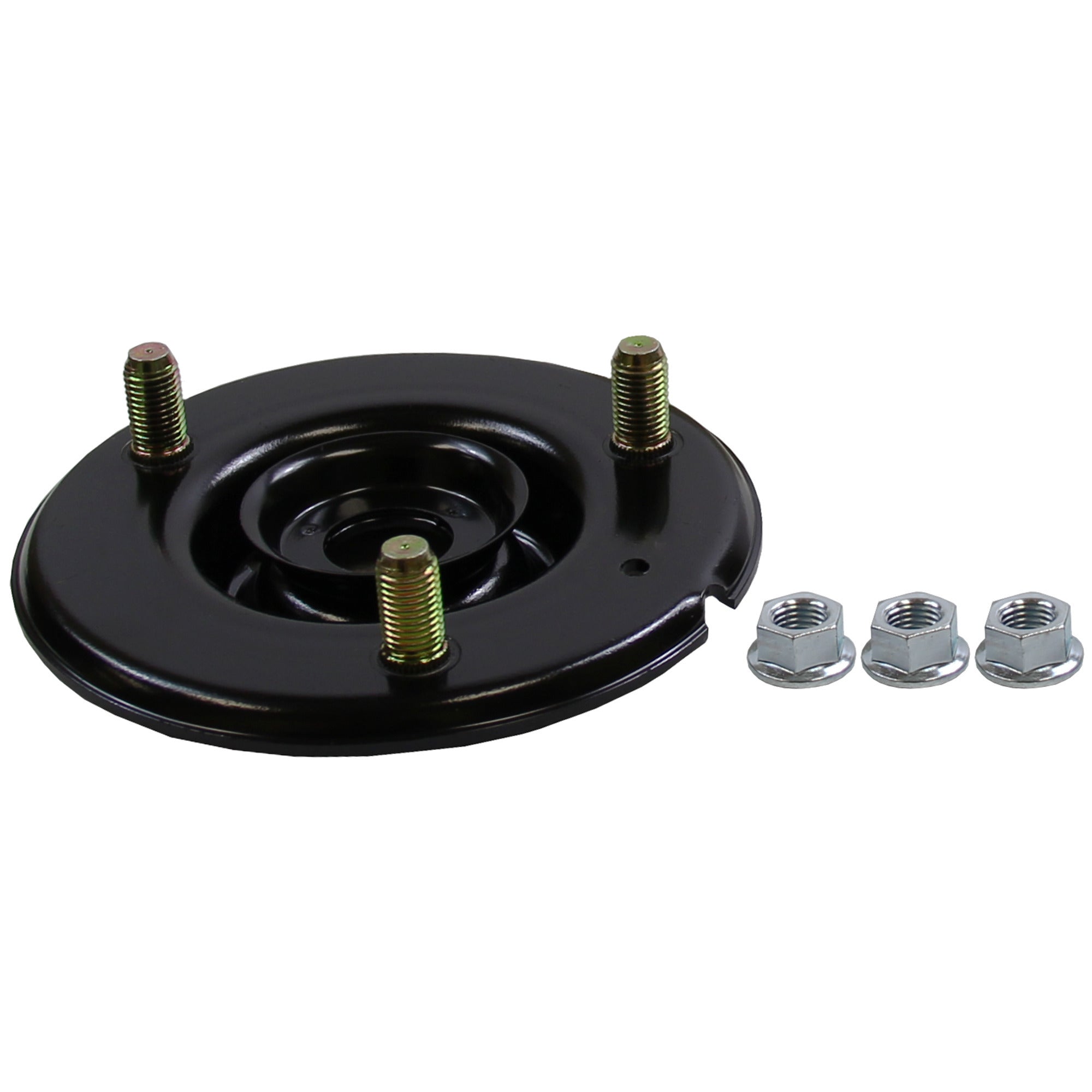 Monroe 907928 Front Strut-Mate Strut Mount Stud Plate Nissan Frontier, Pathfinder, Xterra, Suzuki Equator