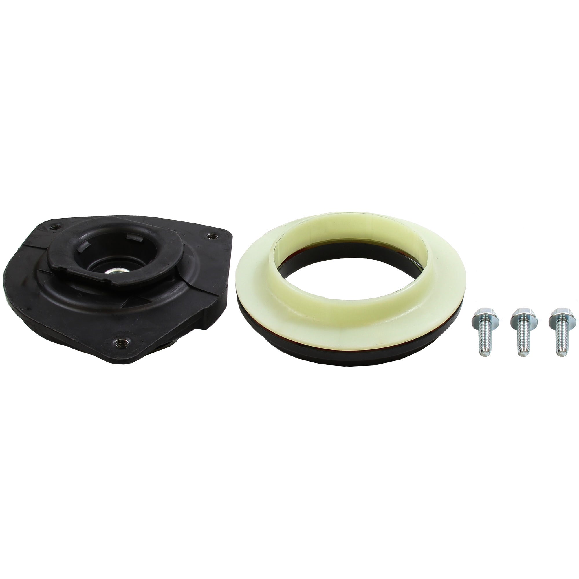 Monroe 908914 Front Left Strut-Mate Strut Mounting Kit Nissan Rogue, Sentra, X-Trail, Renault Koleos