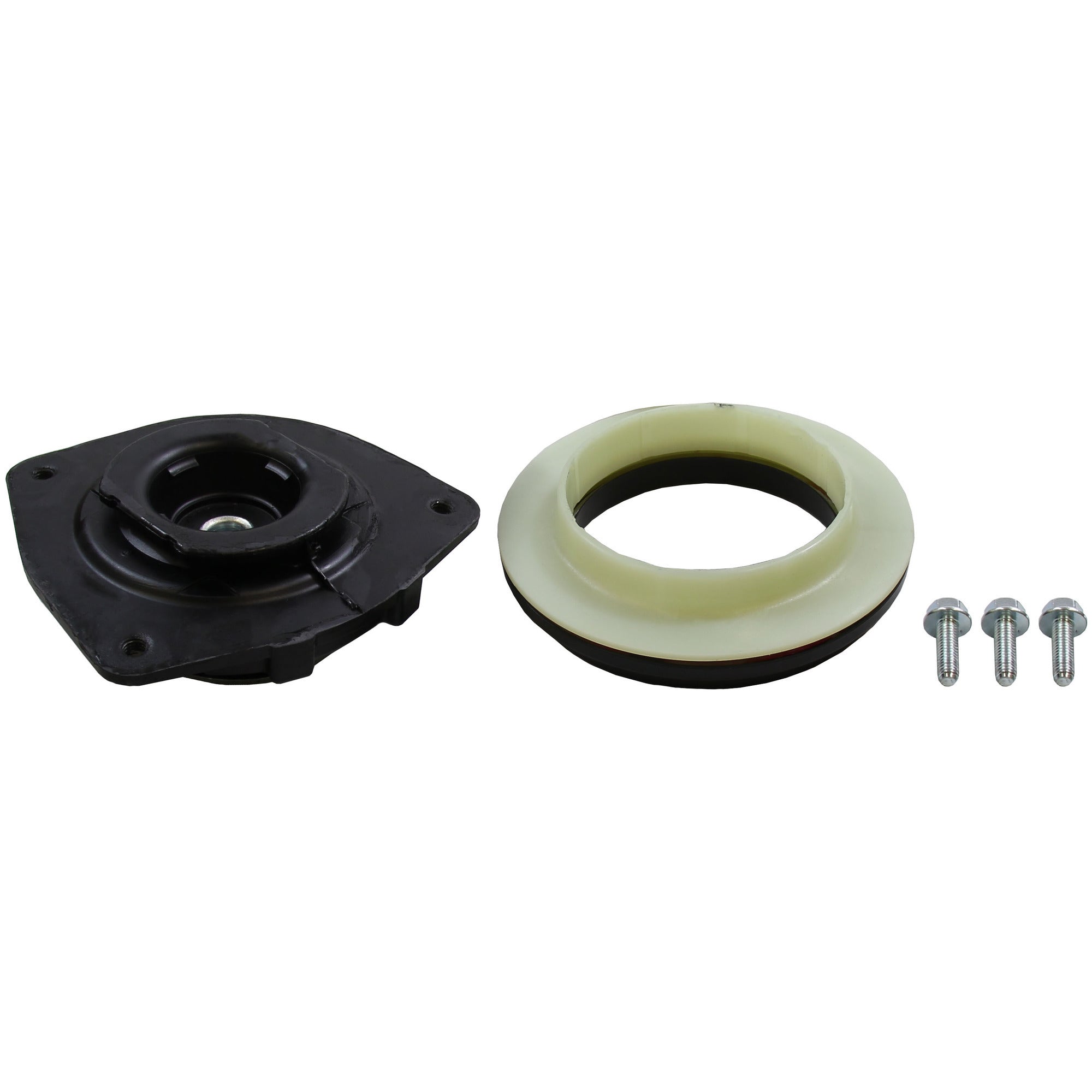 Monroe 908915 Front Right Strut-Mate Strut Mounting Kit Nissan Rogue, Sentra, X-Trail, Renault Koleos