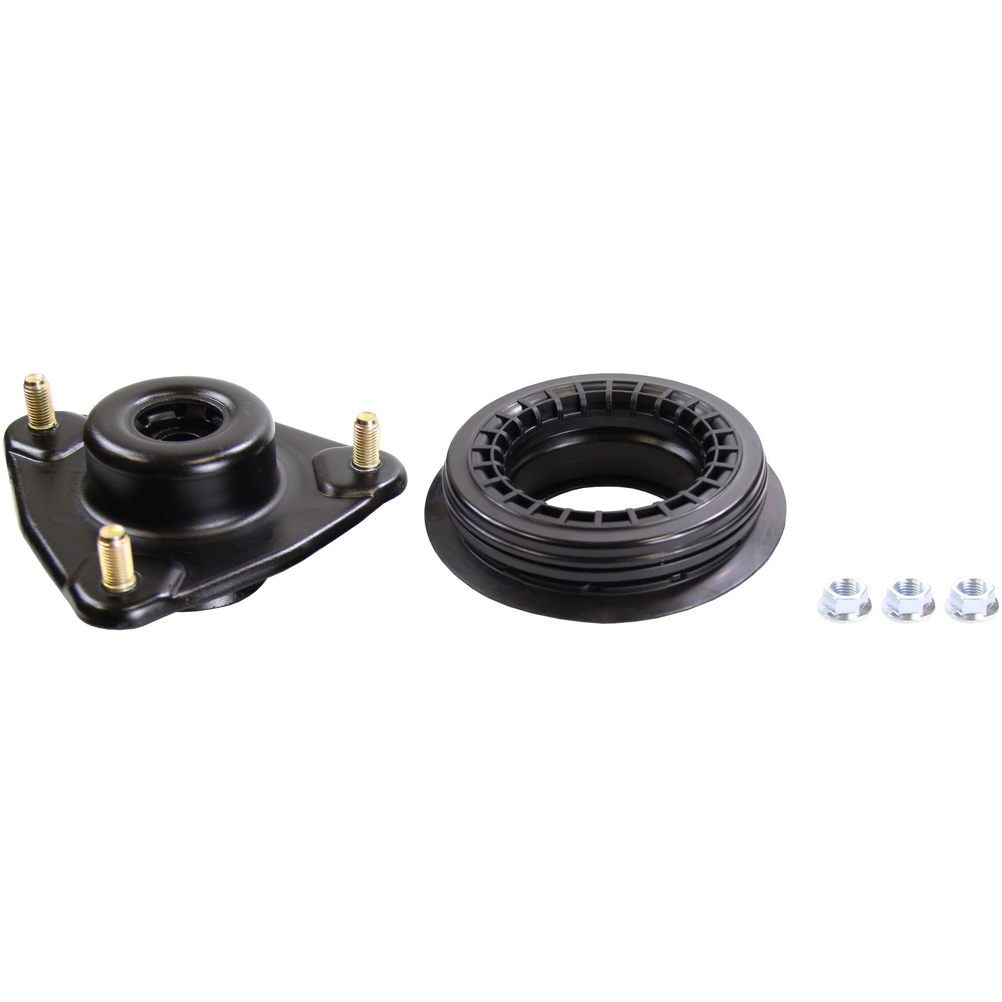 Monroe 908997 Front Strut-Mate Strut Mount Stud Plate Hyundai Azera, Sonata, Kia Cadenza, Optima