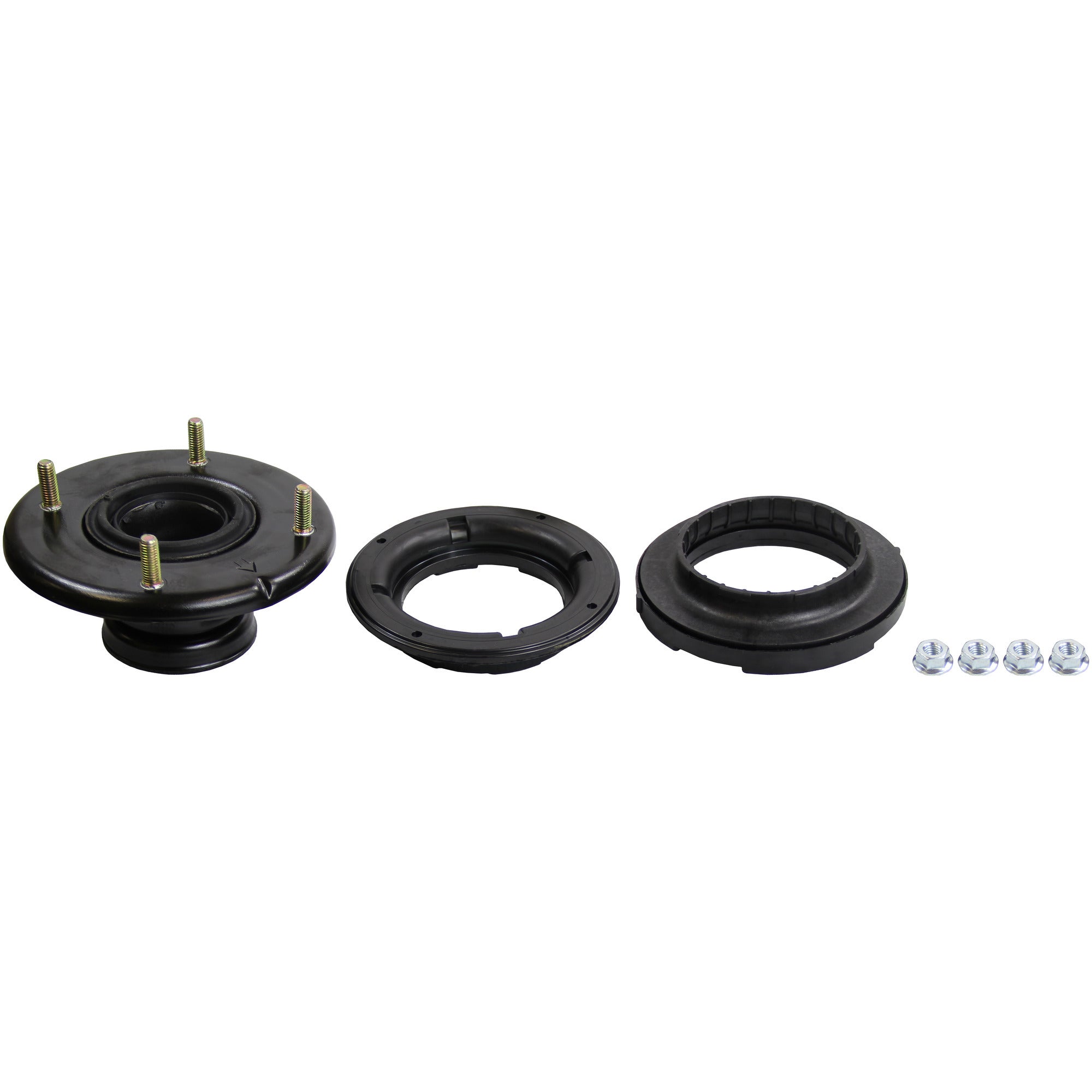 Monroe 909914 Front Strut-Mate Strut Mounting Kit Ford Taurus, Taurus X, Flex, Lincoln MKS, MKT, Mercury Sable