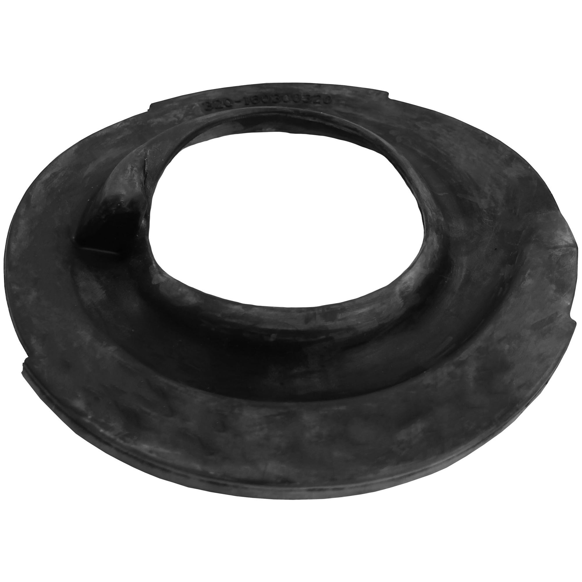 Monroe 909924 Front Lower Strut-Mate Coil Spring Insulator Chevrolet Traverse , GMC Acadia, Buick Enclave, Saturn Outlook