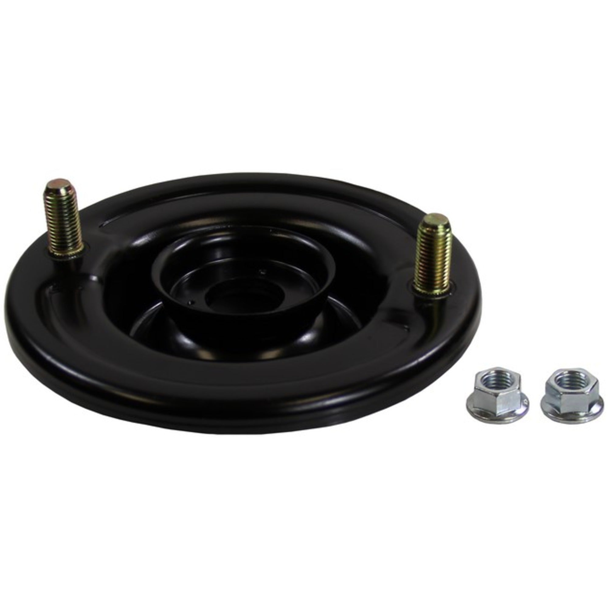Monroe 909947 Rear Strut-Mate Strut Mount Stud Plate Chrysler Sebring, Dodge Stratus, Eagle Talon, Mitsubishi Eclipse, Galant