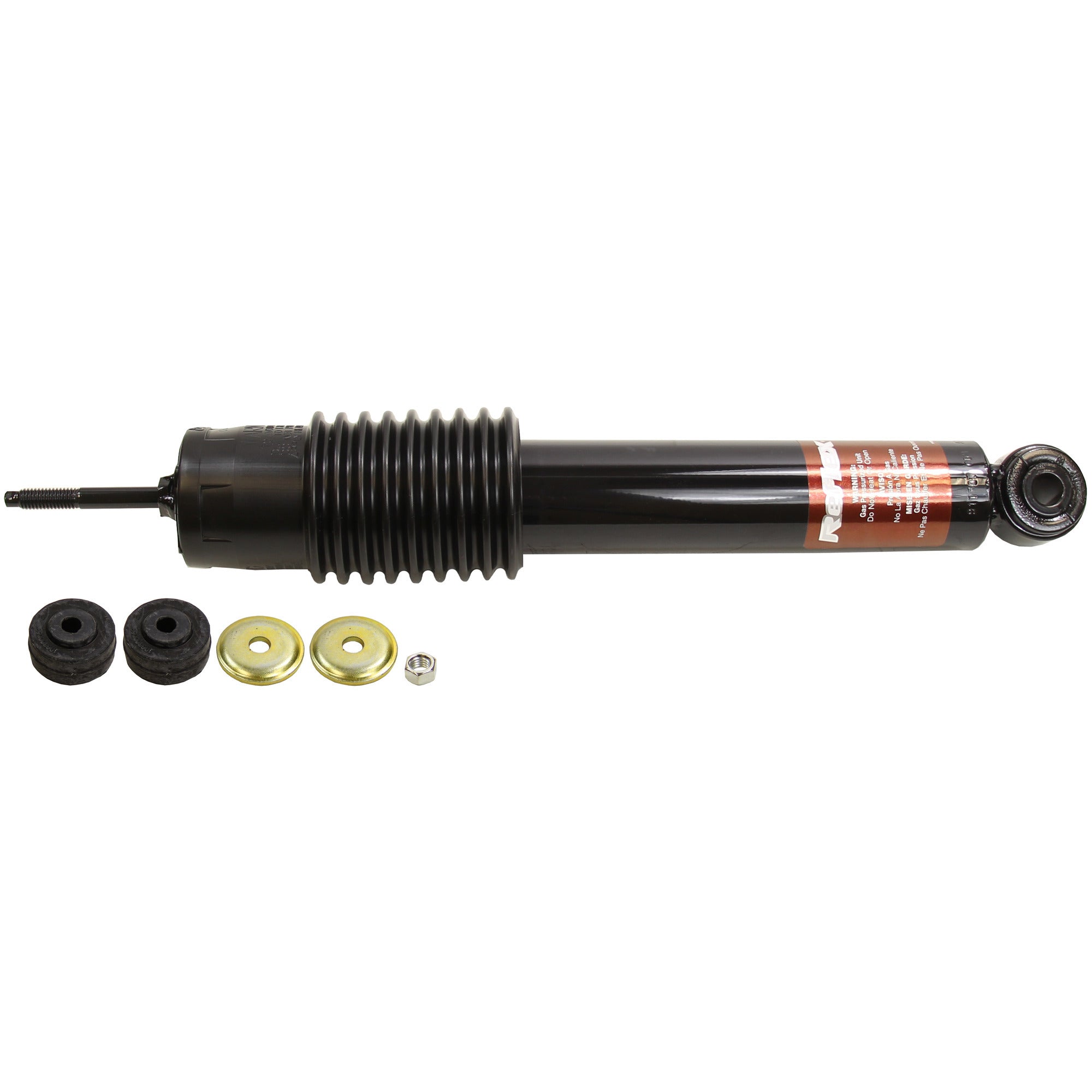 Monroe 911507 Front Reflex Monotube Shock Absorber Chevrolet Suburban 3500 HD, Hummer H2
