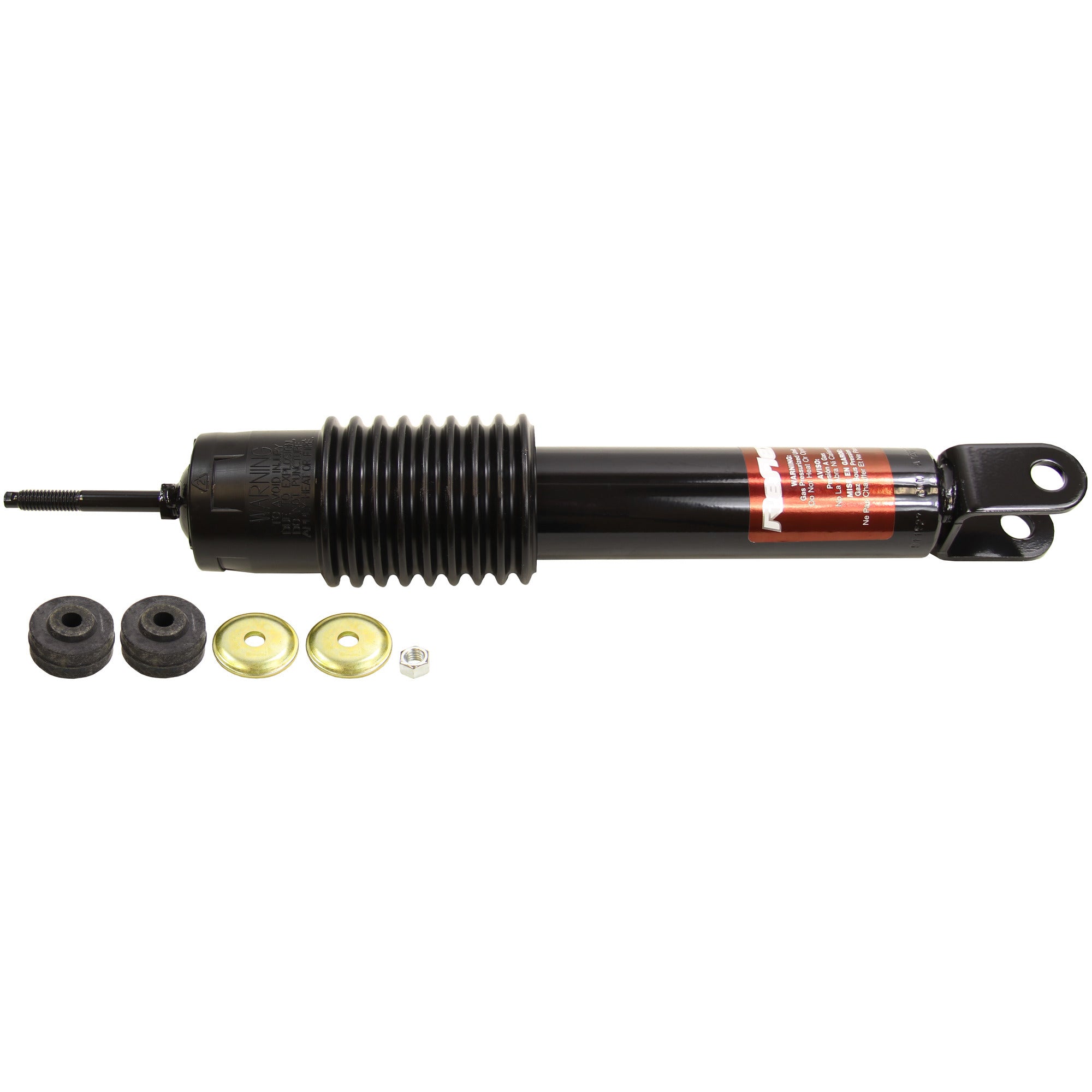 Monroe 911527 Front Reflex Monotube Shock Absorber Hummer H3, H3T