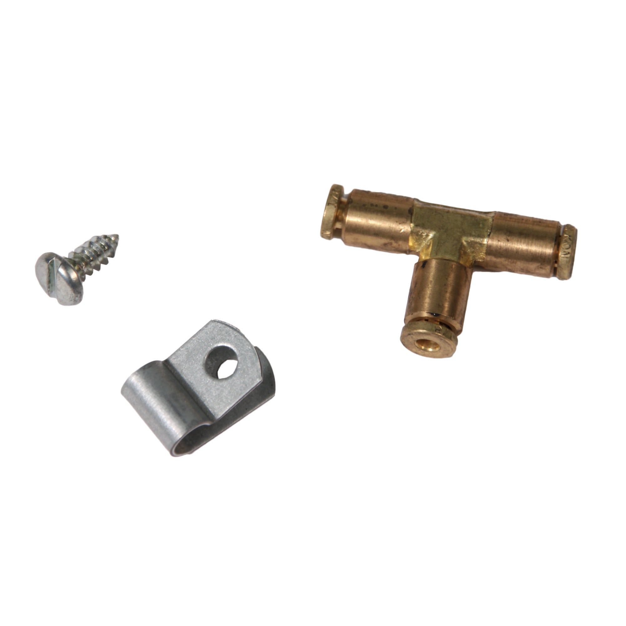 Monroe AK16 Rear Air Shock Accessory Kit Self-Leveling Valve Fitting American Motors Eagle, Buick, Cadillac, Chevrolet, Oldsmobile, Pontiac
