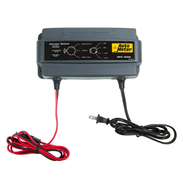 AutoMeter Battery Extender 6 8 12 16V/5A (BEX-5000)