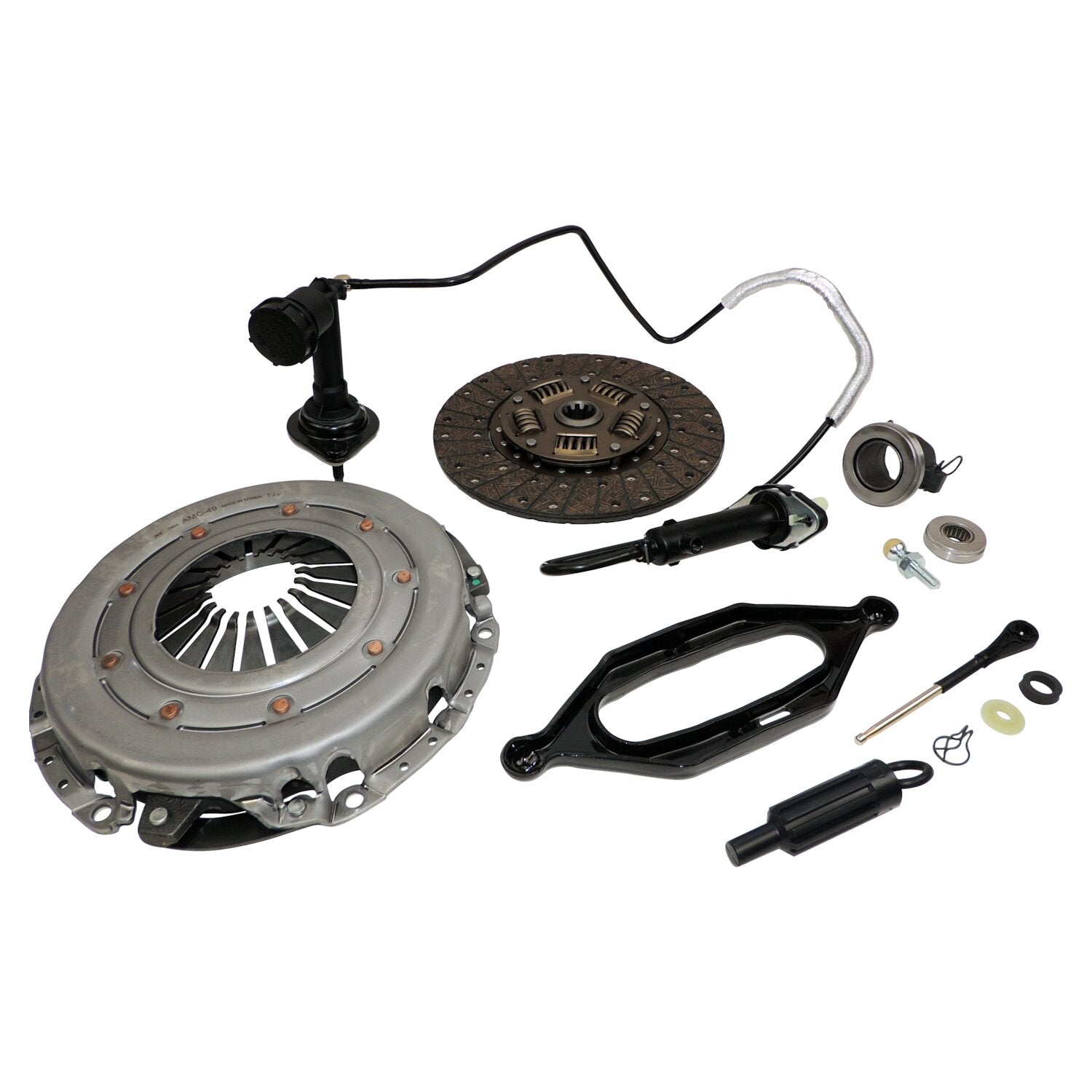 1997-1999 Jeep Wrangler Clutch Master Kit  - CMK16