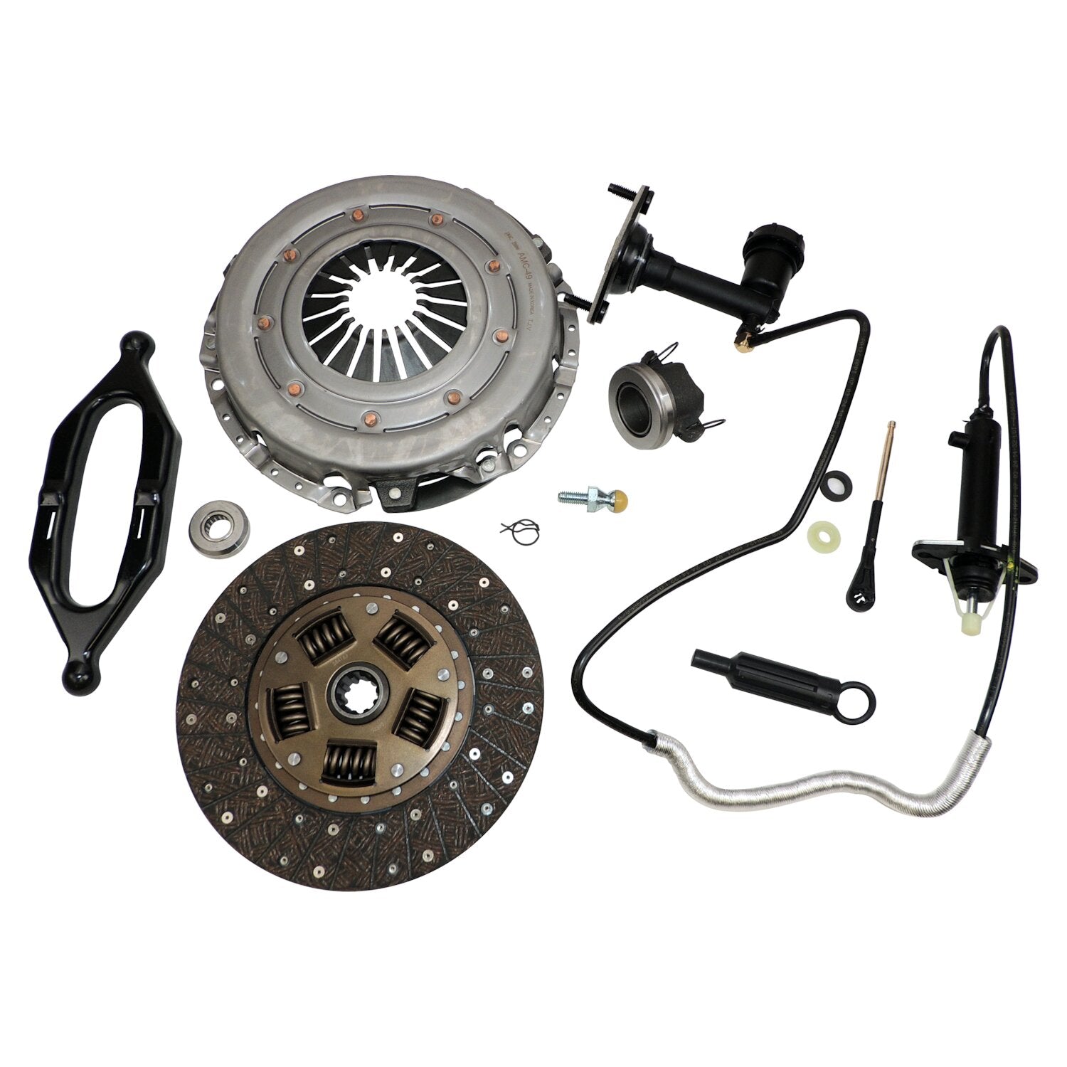 2000-2002 Jeep TJ Clutch Master Kit  - CMK17
