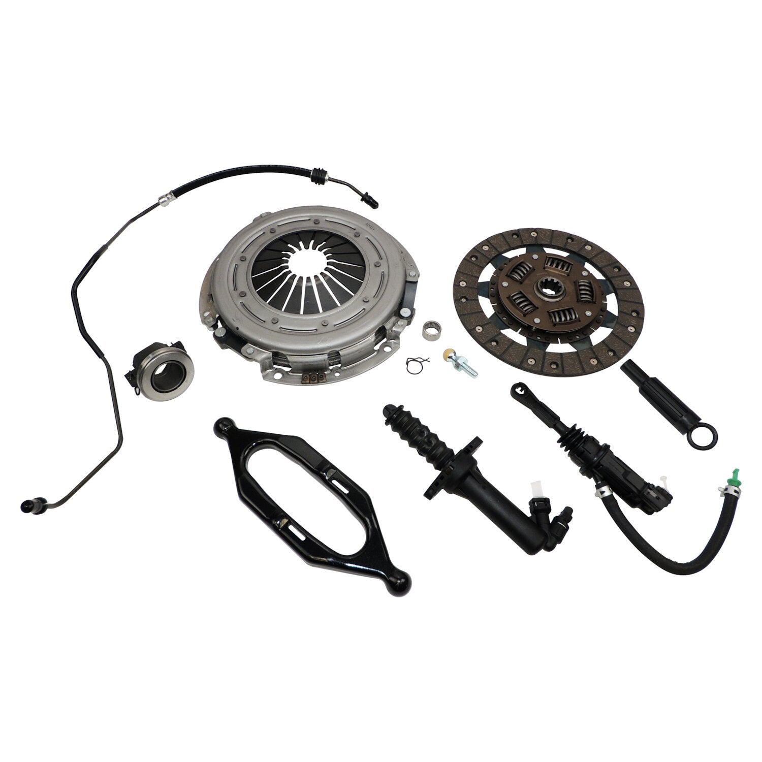 2007-2011 Jeep Wrangler Clutch Master Kit  - CMK20