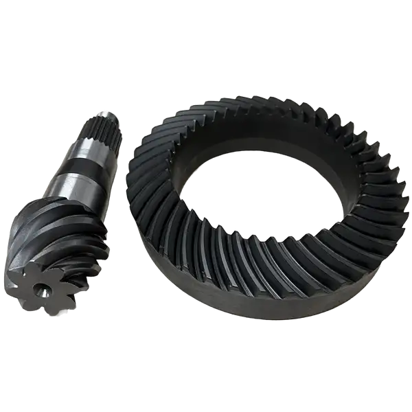 Dana 44 Wrangler JL Gladiator and Bronco 5.13 Ratio Front 2-Cut Ring and Pinion Revolution Gear - D44-M210-513RDC