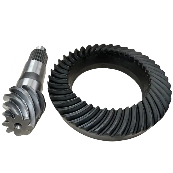 Dana 44 Wrangler JL Gladiator and Bronco 5.13 Ratio Rear 2-Cut Ring and Pinion Revolution Gear - D44-M220-513DC