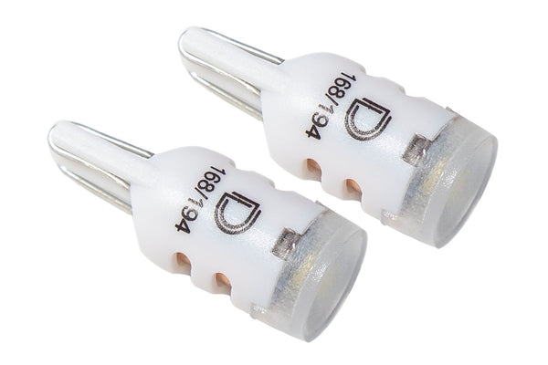 194 LED Bulb HP5 LED Pure White Pair Diode Dynamics - DD0029P