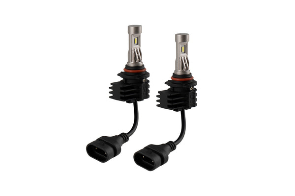 9006/9012 White SL2 LED Bulbs Pair Diode Dynamics - DD0465P