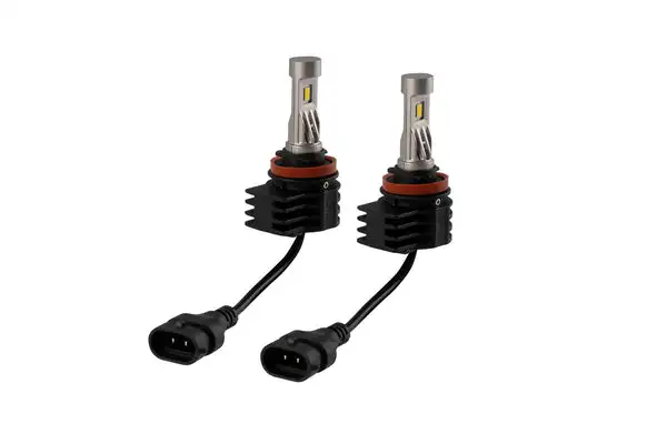 H11/H8/H9 White SL2 LED Bulbs Pair Diode Dynamics - DD0467P