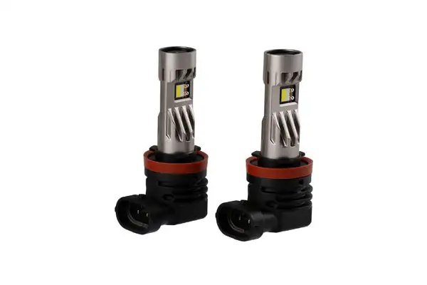 H11/H8/H9 White SL2 Pro LED Bulbs Pair Diode Dynamics - DD0483P