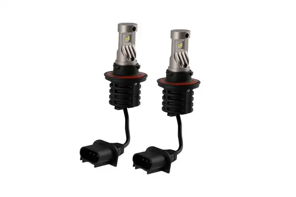 H13 White SL2 LED Bulbs Pair Diode Dynamics - DD0485P