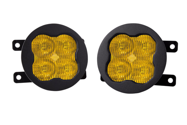 SS3 Sport Type A Kit ABL Yellow SAE Fog Diode Dynamics - DD6981