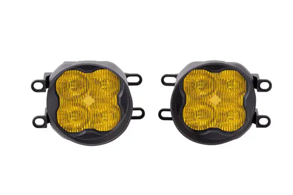 SS3 Sport Type B Kit ABL Yellow SAE Fog Diode Dynamics - DD6997