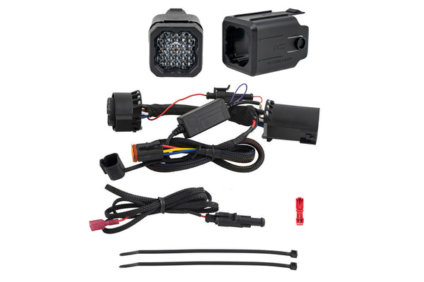 HitchMount LED Pod Reverse Kit C1R Diode Dynamics - DD7422