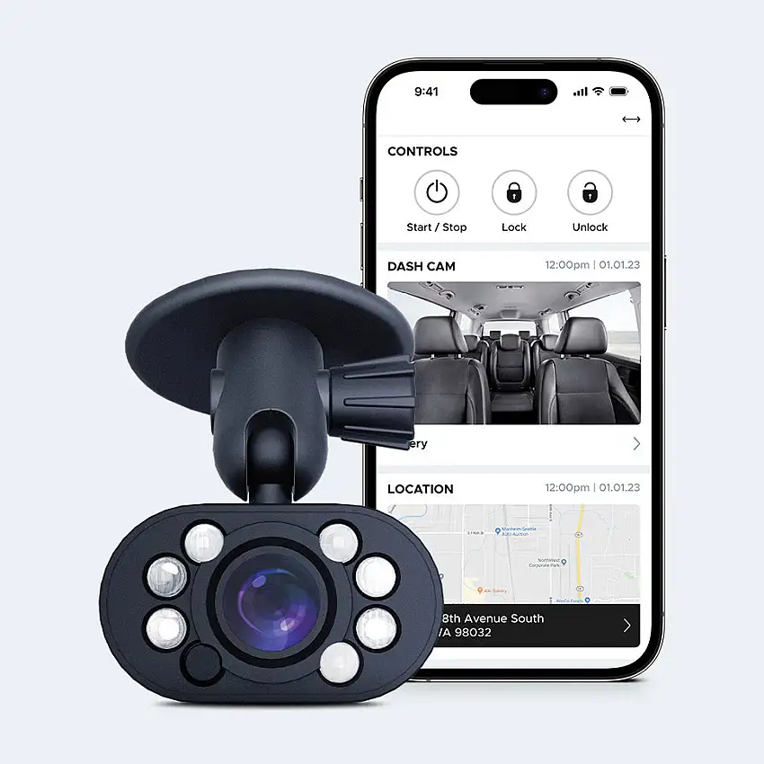 Drone IR1 Interior Camera Add-On for Drone XC with Infrared