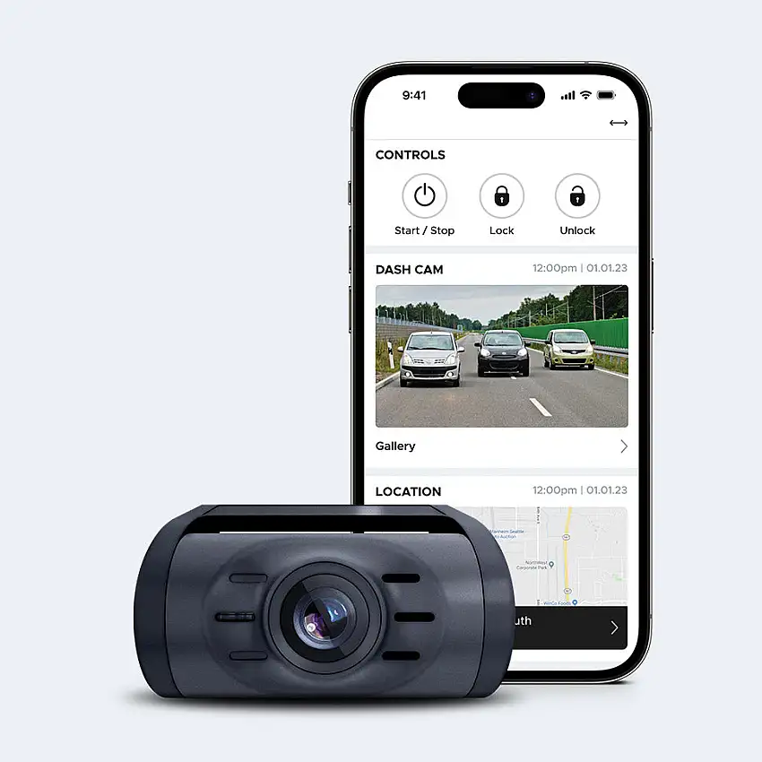 Drone RC1 Rear Camera Add-On for Drone XC