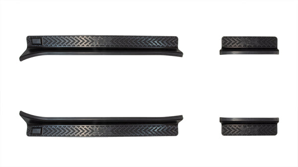 2020-Present Jeep Gladiator JT Entry Guards Fishbone Offroad - Fishbone Offroad - FB15297