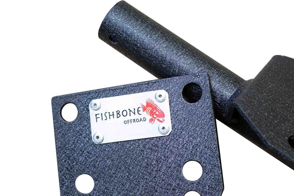 Bed Rail Flag Mount Fishbone Offroad - Fishbone Offroad - FB21329