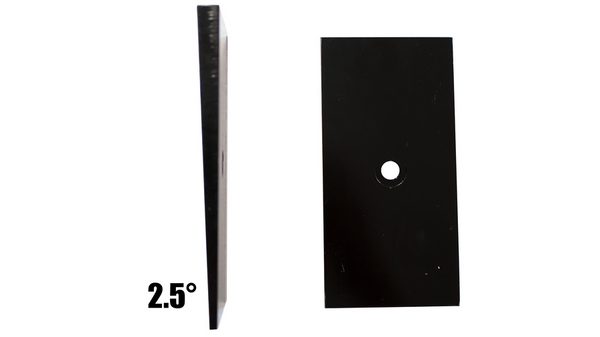 8 Degree Shim (2.5 inch spring) Fishbone Offroad - Fishbone Offroad - FB27372