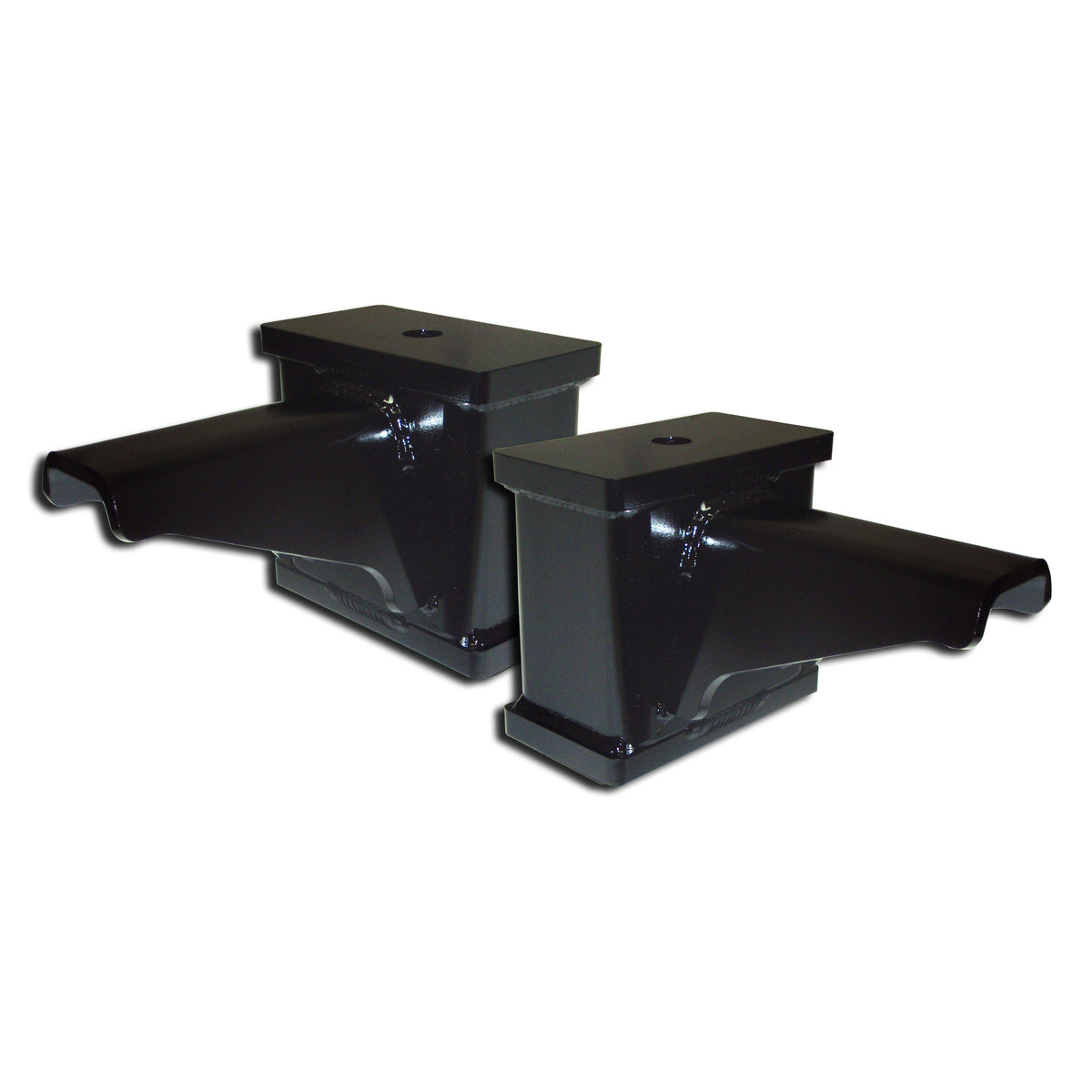 ICON 196276 Ford F250/F350 Super Duty 6" Offset Block Kit