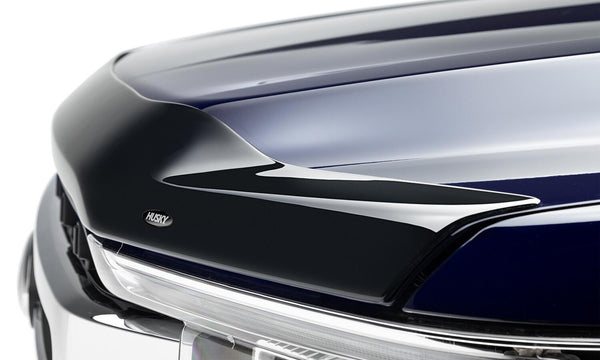 Aeroskin Hood Protector - Smoke - 2842206 - Husky Liners