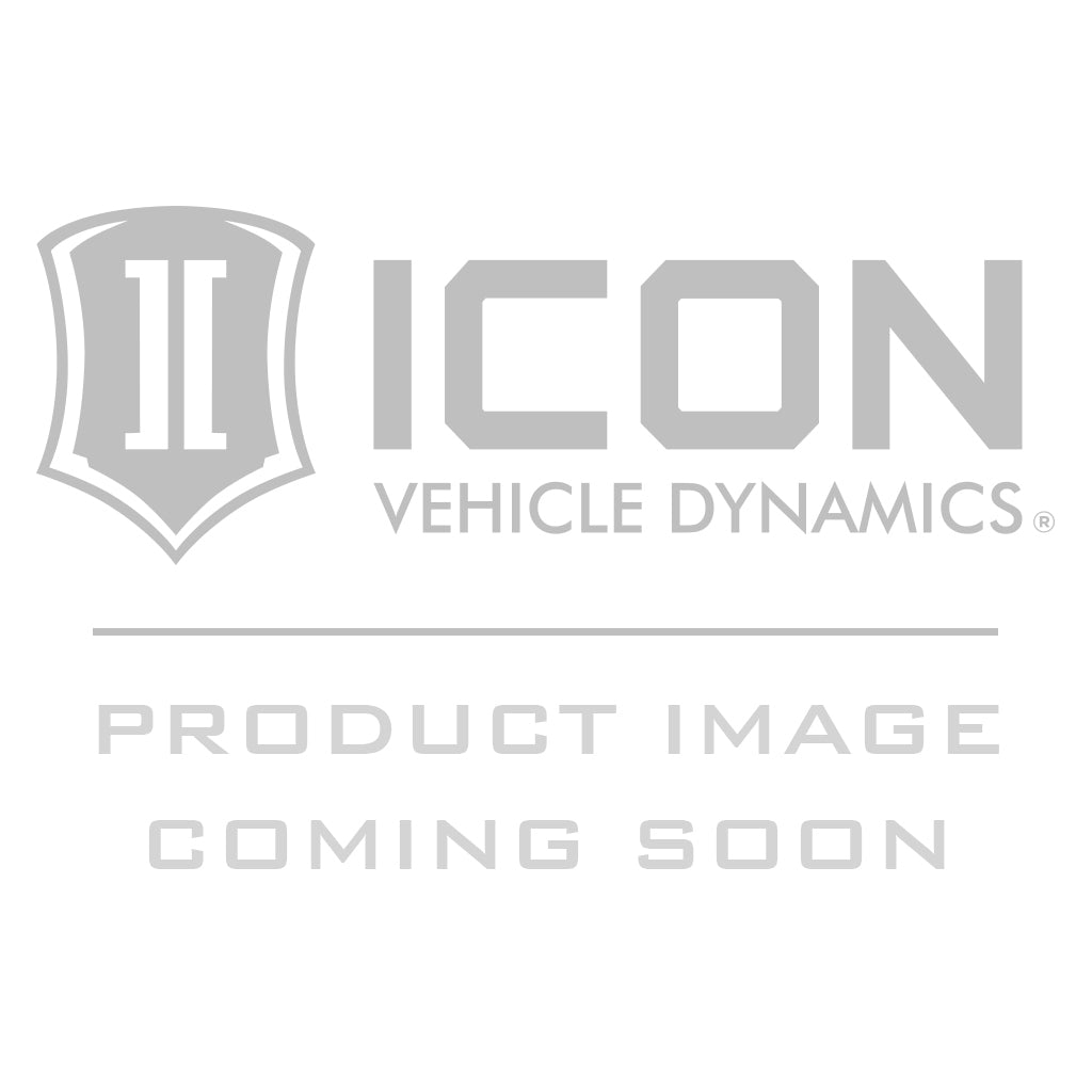 ICON 91501-CB Ford F150 2WD Front 2.5 VS Coilover Kit Use w/Fabtech 6" Lift