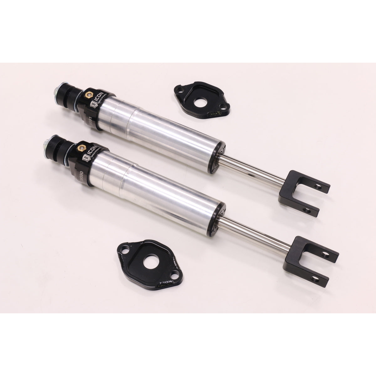 ICON 77607P GM 2500/3500 HD 6-8" Lift Front 2.5 VS Shocks Pair