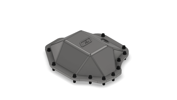 Heavy Duty Diff Cover for Dynatrac ProRock 80