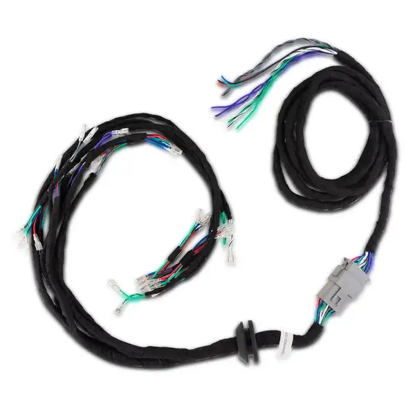 Jeep JL Plug and Play Harness for JL-SBAR Overhead Bar System