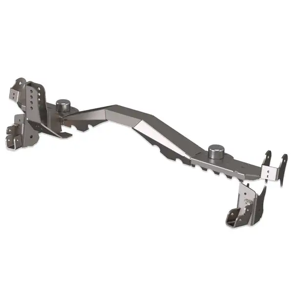 JL 1 Ton - Rear 9 Inch Swap Kit (OEM Brackets) Artec Industries - Artec Industries - JL0995