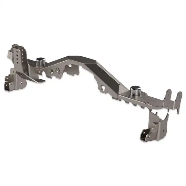 JL 1 Ton - Rear Sterling Swap Kit (OEM Brackets) Artec Industries - Artec Industries - JL1060