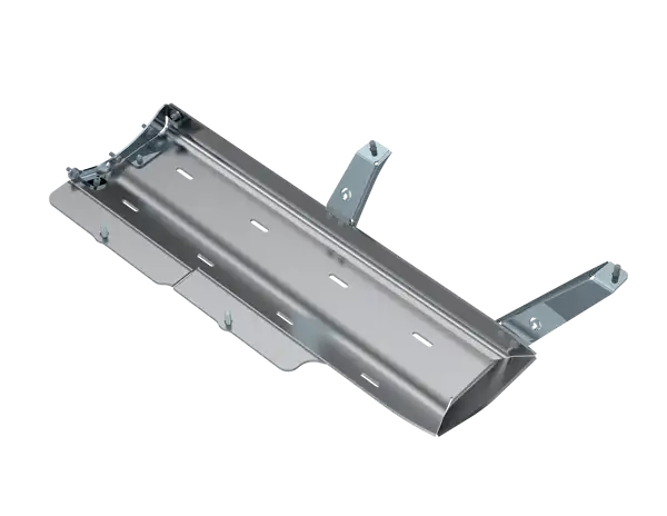 JLU 3.6L 2.0L and 392 Exhaust Skid Artec Industries - Artec Industries - JL4118