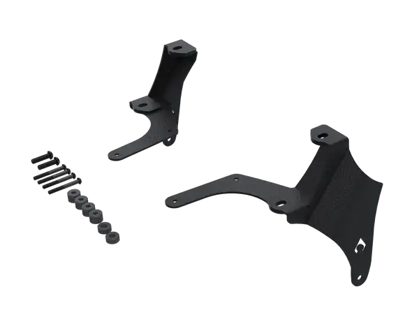 JL-JT A-Pillar Dual Surface Light Mount Artec Industries - Artec Industries - JL5607
