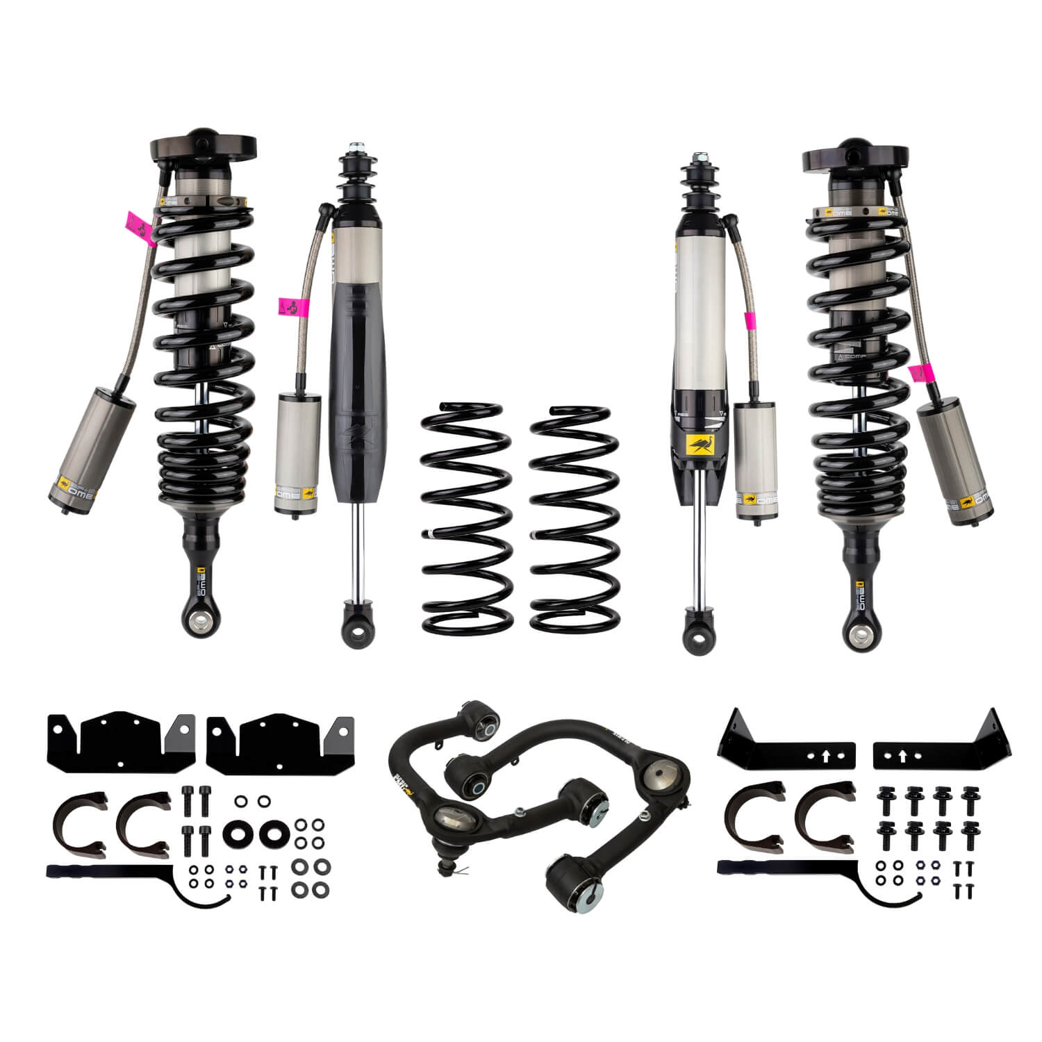Old Man Emu LCBP51HKP Suspension Lift Kit Heavy Load