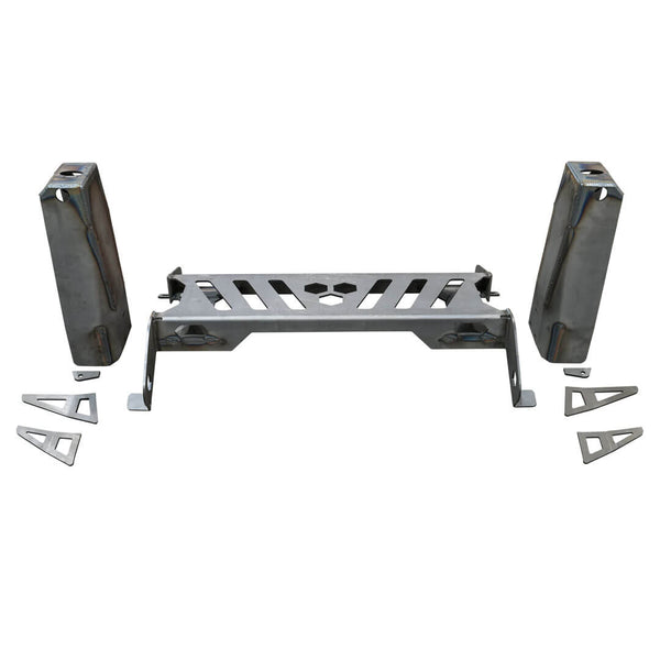 Rear Coilover Mounts for Jeep JKU