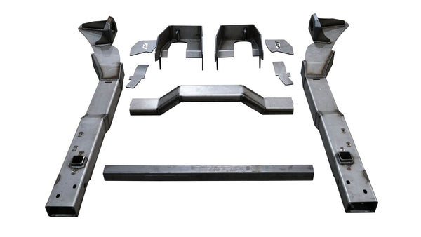 Back Half Kit - Bobbed Bed for Jeep JT Gladiator