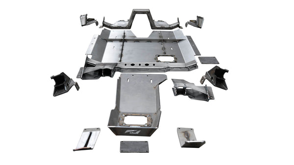Double Triangulated 4 Link Suspension for Jeep JT Gladiator 20-21.5
