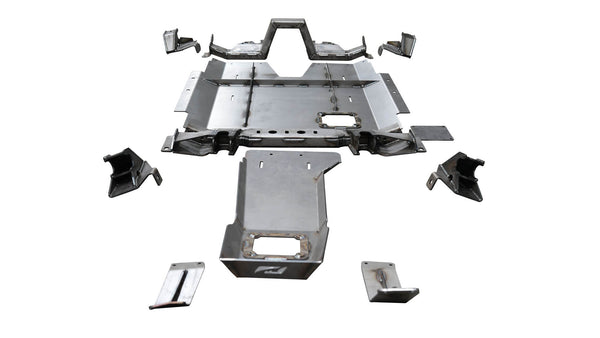 Double Triangulated 4 Link Suspension for Jeep JT Gladiator 21.5+ | Motobilt | JeepHut