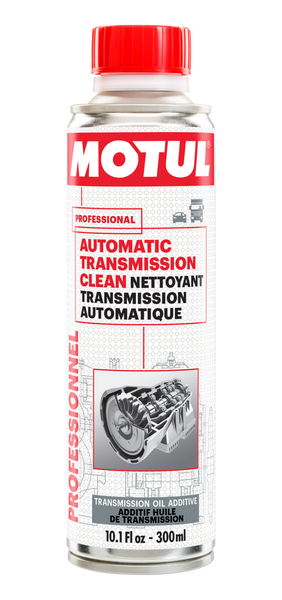 Motul 300ml Automatic Transmission Clean Additive (109545)