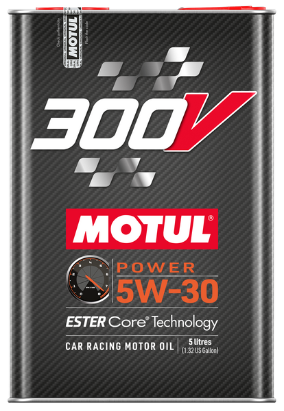 Motul ESTER Core Technology Car racing motor oil (110815)
