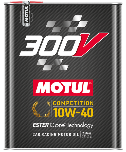 Motul 2L 300V Competition 10W40 (110821)