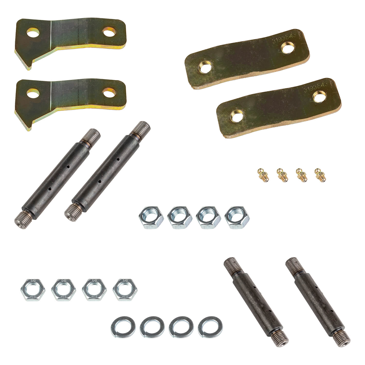 Old Man Emu OMEGS7 Rear Greasable Shackle