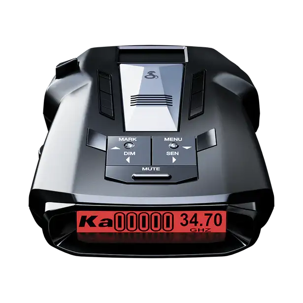 Cobra RAD 700i Premium Detection Radar/Laser Detector